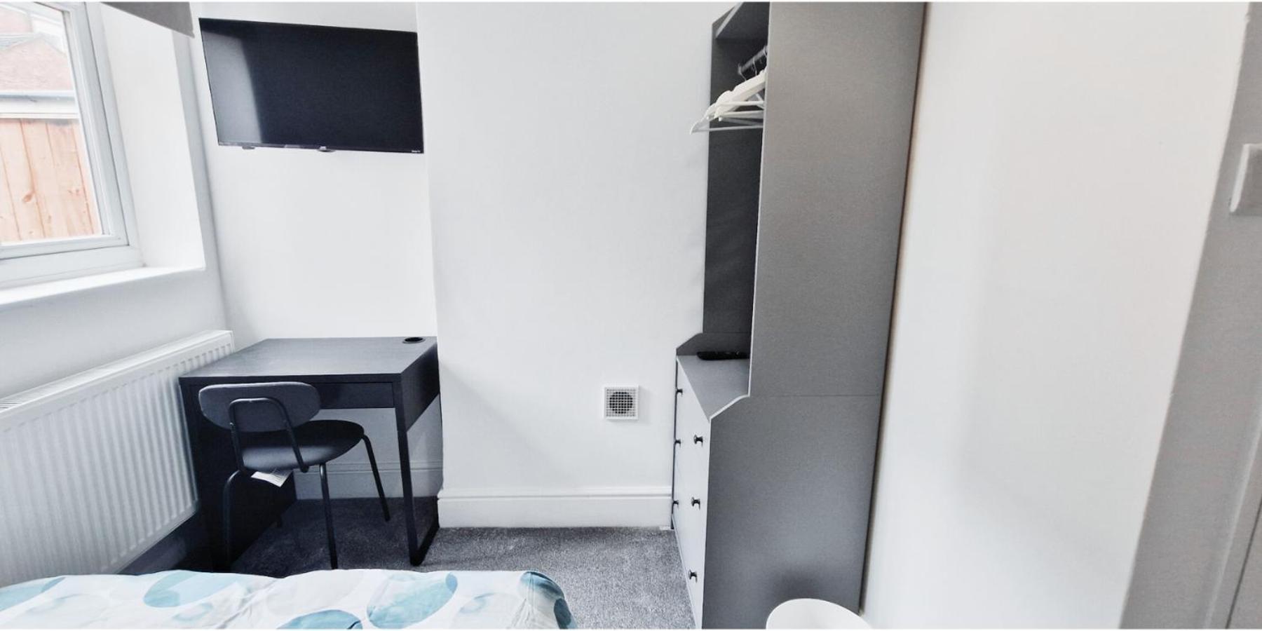 Lovely Room In Modern House Near Nottingham Exterior photo